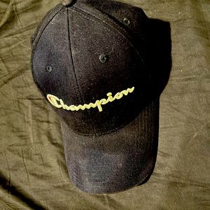 Champion Strap Back Hat